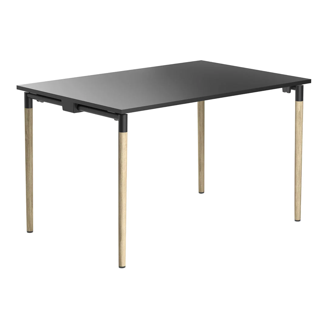 Tube Wood Folding Table - NTC Homes, Inc.