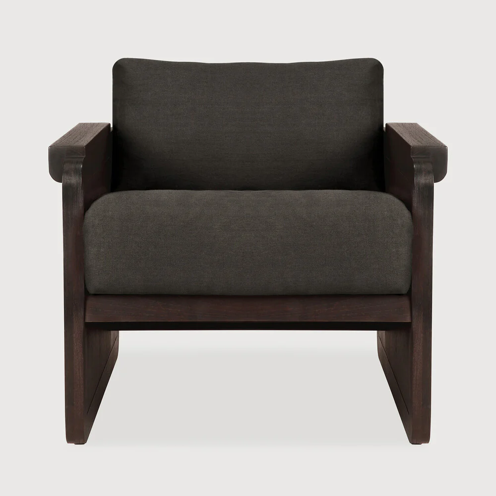 Panel Lounge Chair - NTC Homes, Inc.