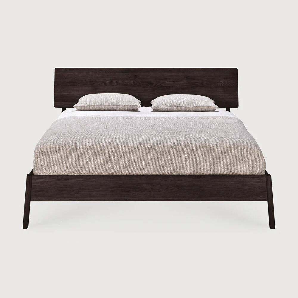 Air Bed King - Oak Brown - NTC Homes, Inc.