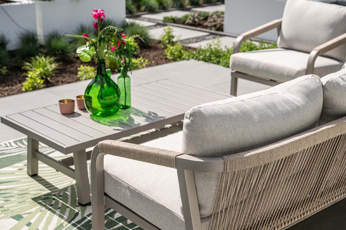Monti Outdoor Lounge Set | Garden Impressions - NTC Homes, Inc.