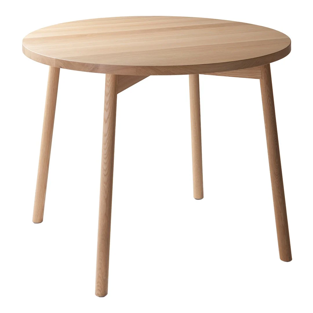 Skandi Round Cafe Table - NTC Homes, Inc.