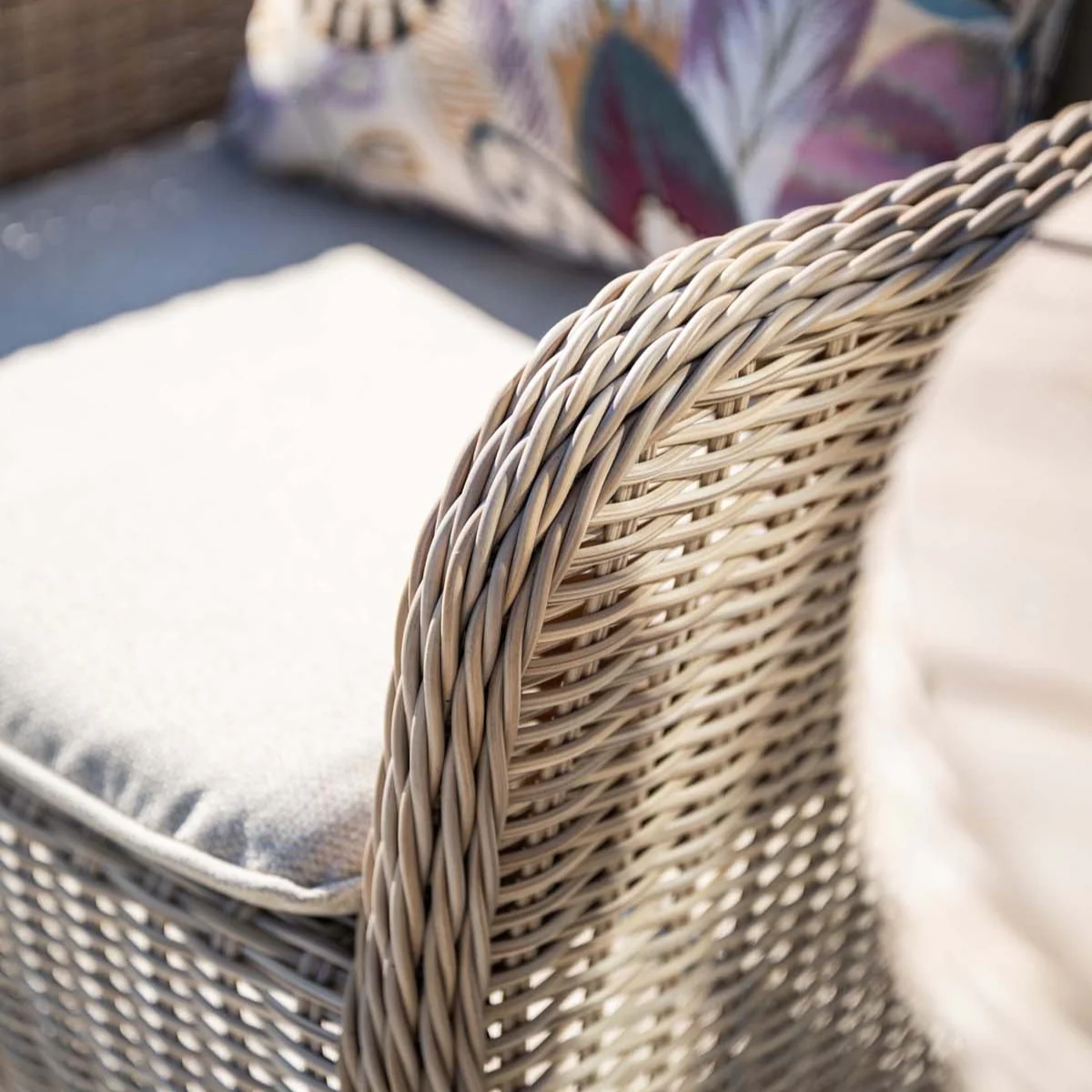 Outdoor Jersey Bistro Set | Garden Impressions - NTC Homes, Inc.