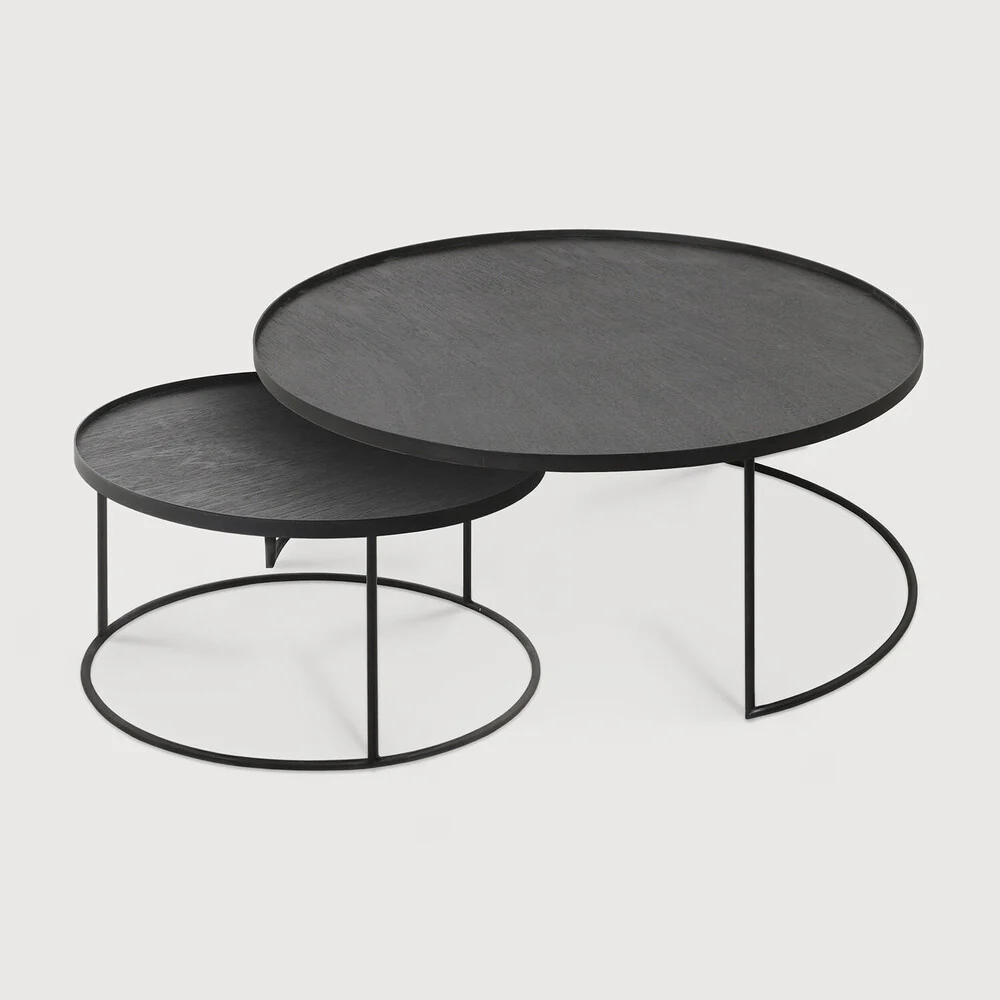 Tray Coffee Table Set - NTC Homes, Inc.