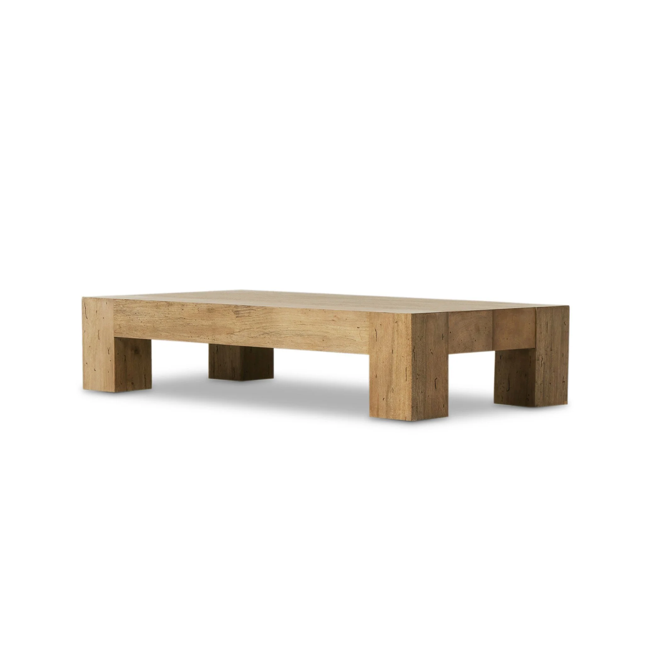 Abaso Rectangular Coffee Table - NTC Homes, Inc.