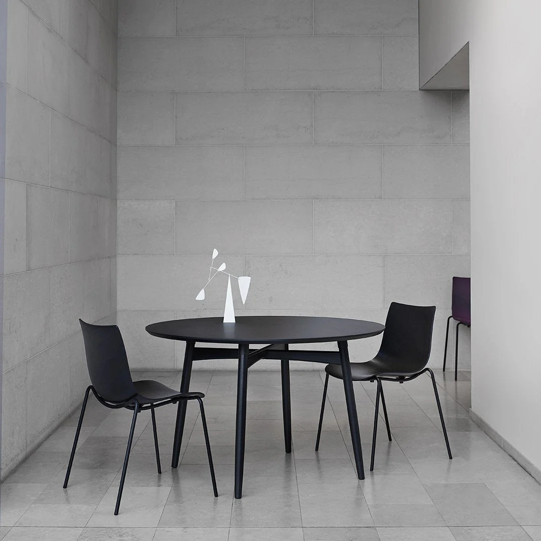 BA103 Preludia Dining Table - Round - NTC Homes, Inc.
