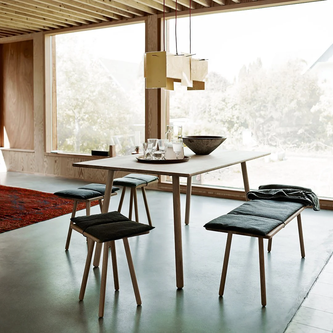 Skagerak Georg Dining Table - NTC Homes, Inc.