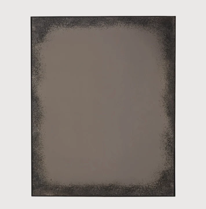 Bronze Wall Mirror - NTC Homes, Inc.