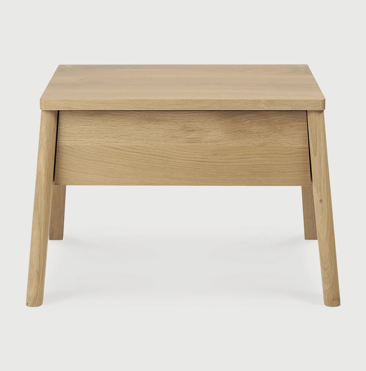Air Bedside Table - Oak - NTC Homes, Inc.