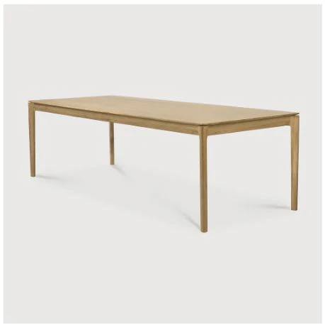 Bok Dining Table - Oiled Oak - NTC Homes, Inc.