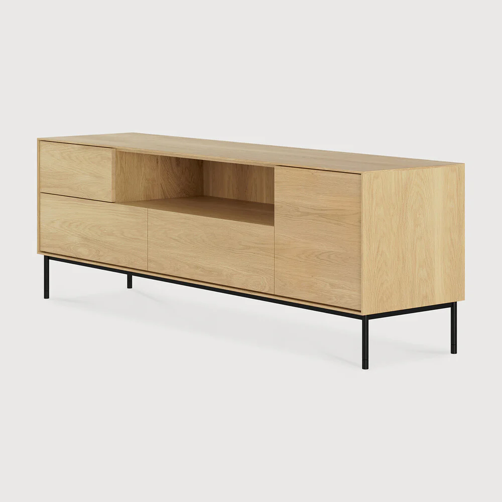 Whitebird TV Cupboard - NTC Homes, Inc.