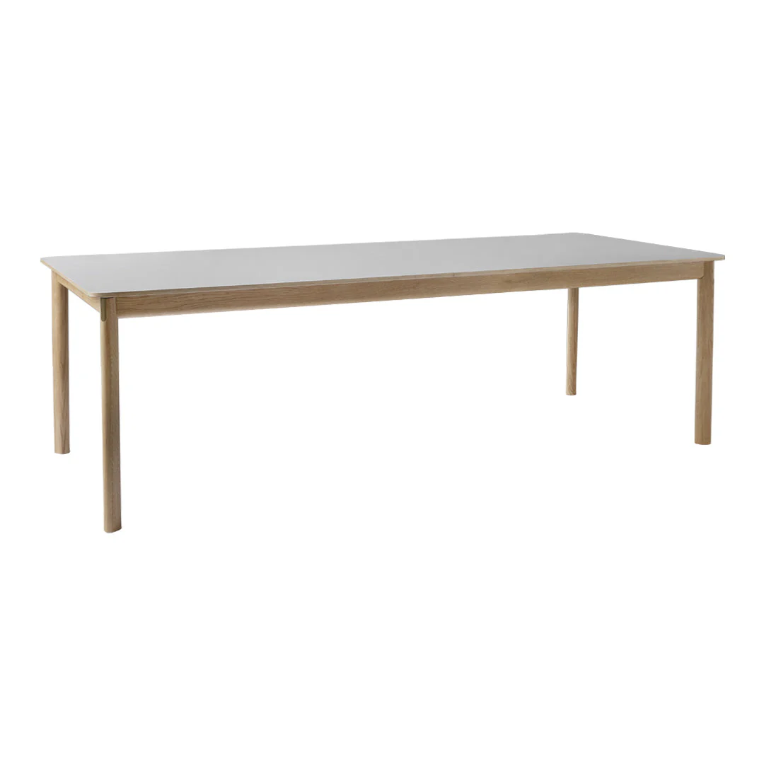 Patch HW2 Dining Table w/ Extension Leaves - NTC Homes, Inc.