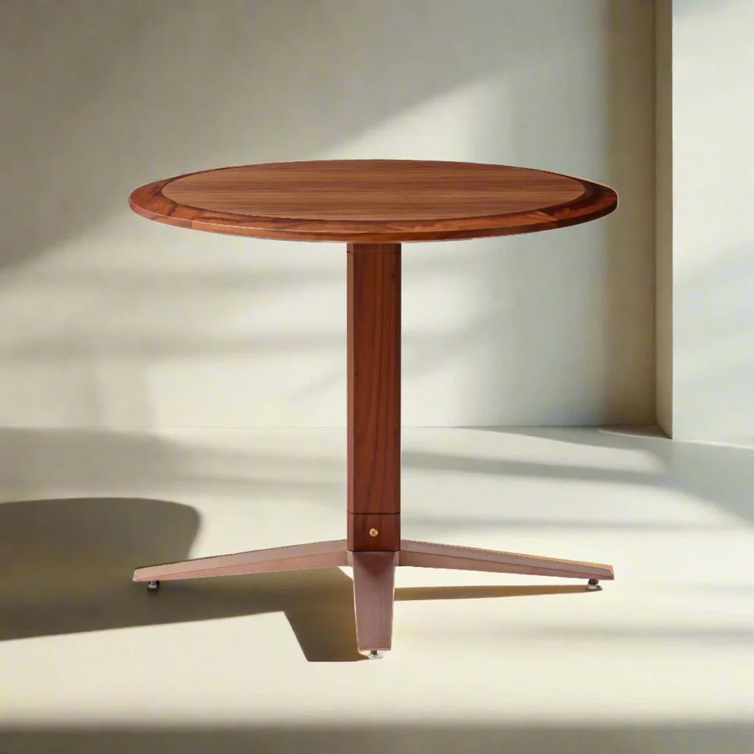 Boyd Dining Table - Round - NTC Homes, Inc.