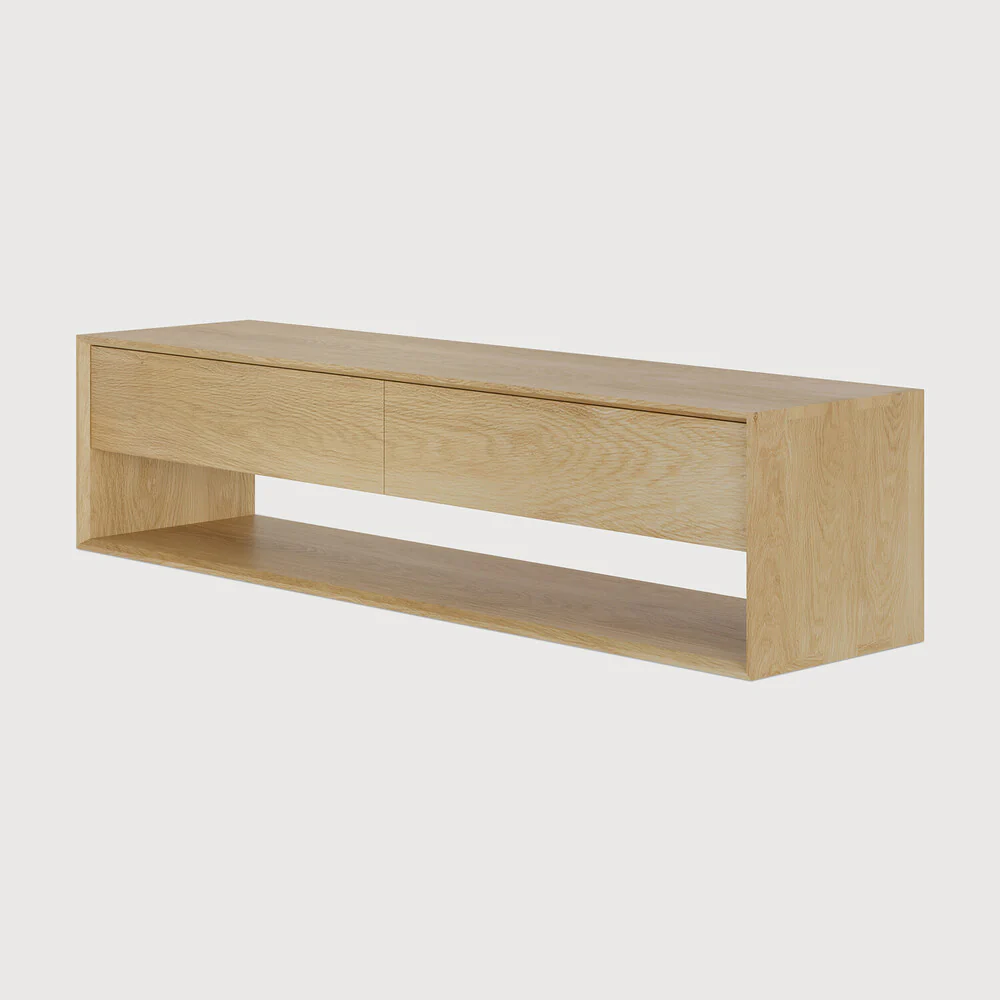 Nordic TV Cupboard - NTC Homes, Inc.
