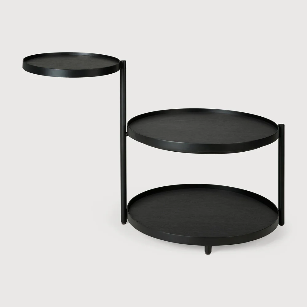 Swivel Tray Side Table - NTC Homes, Inc.