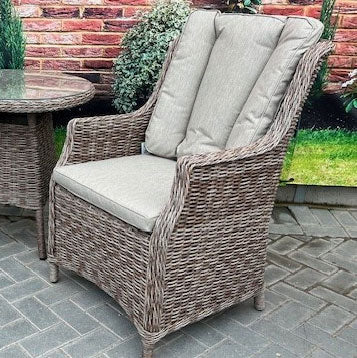 Outdoor 4 Seat Dining Set - Haven Cotswold By Harbo - NTC Homes, Inc.