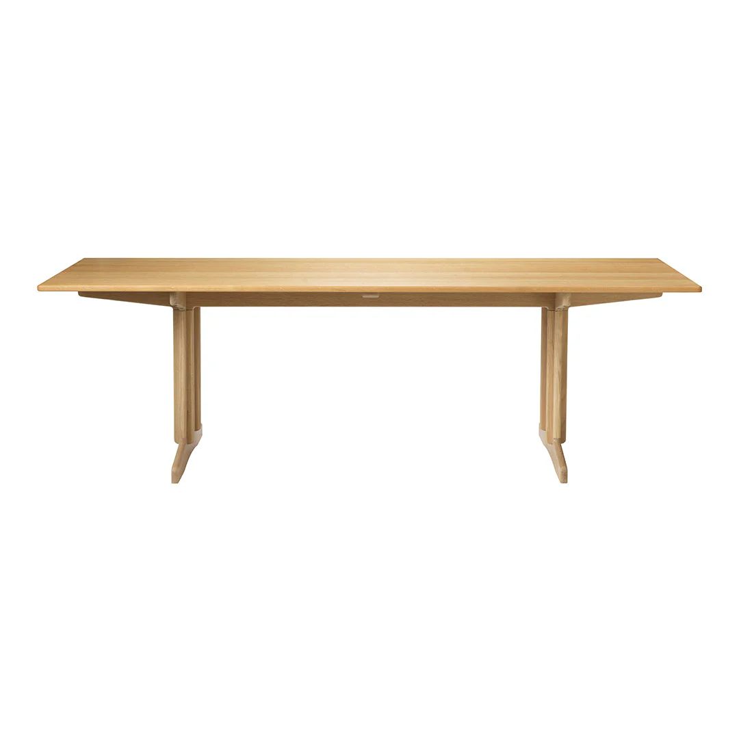 C64 Shaker Rectangular Dining Table - NTC Homes, Inc.
