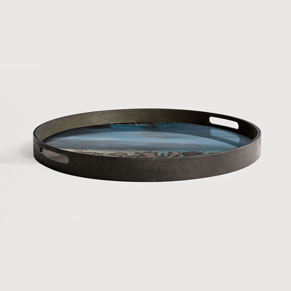 Organic Glass Tray - NTC Homes, Inc.