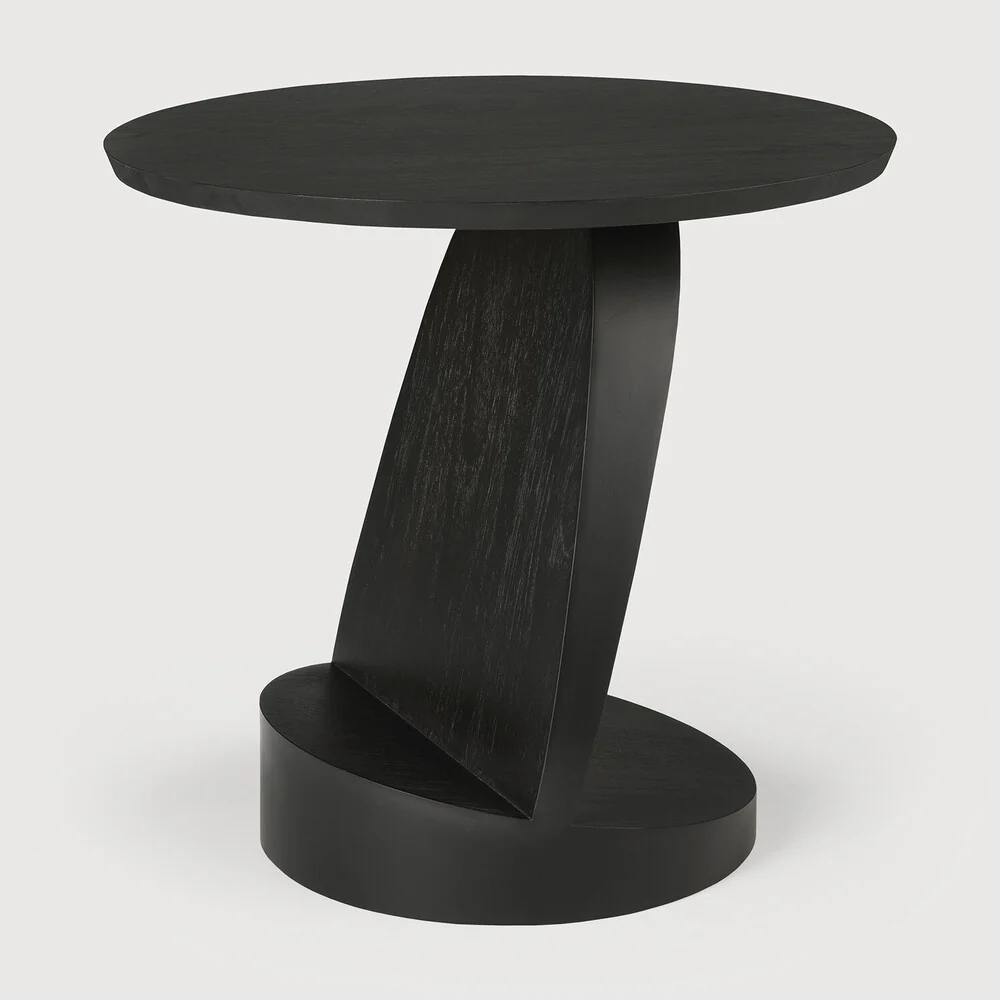 Oblic Side Table - NTC Homes, Inc.