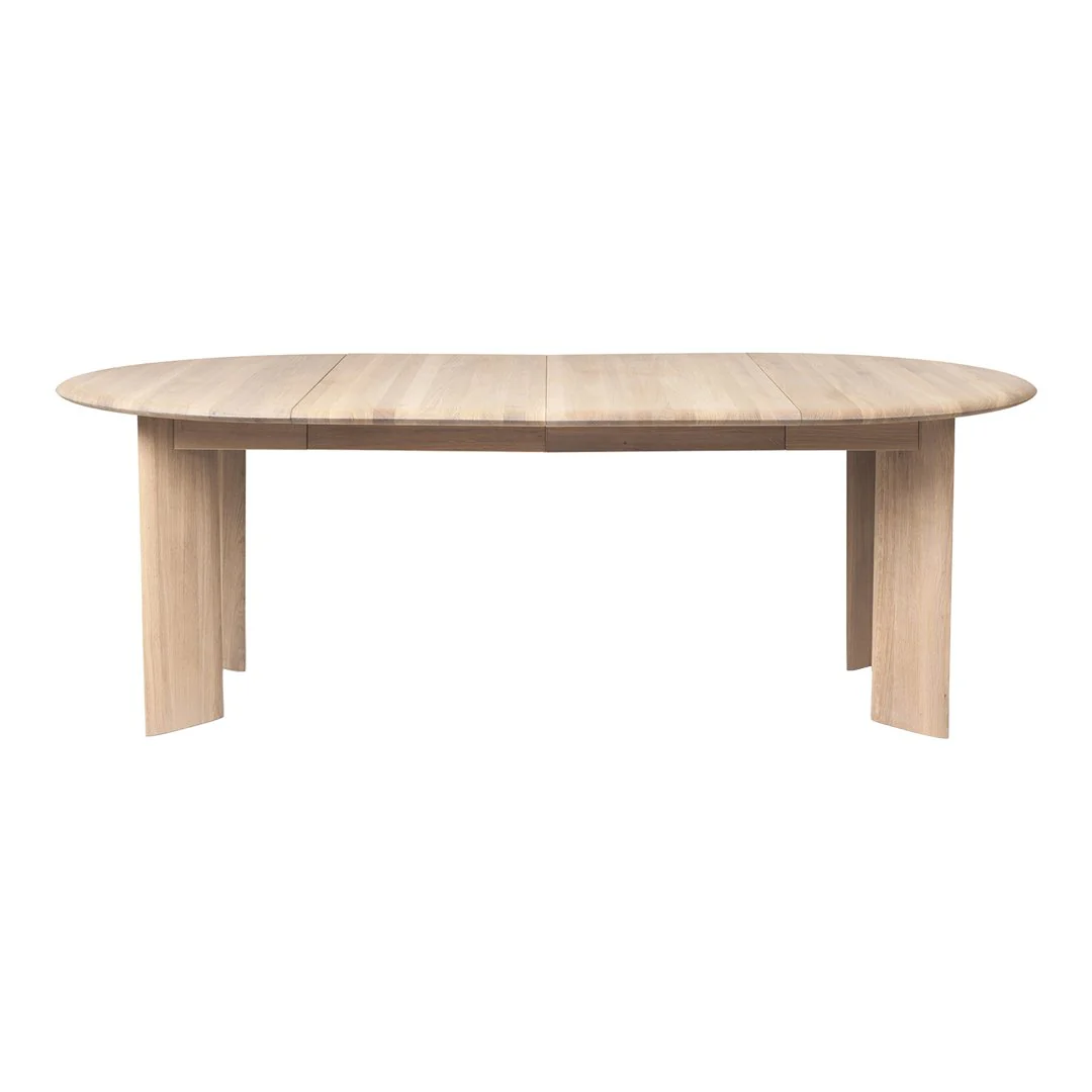 Bevel Extendable Dining Table - NTC Homes, Inc.