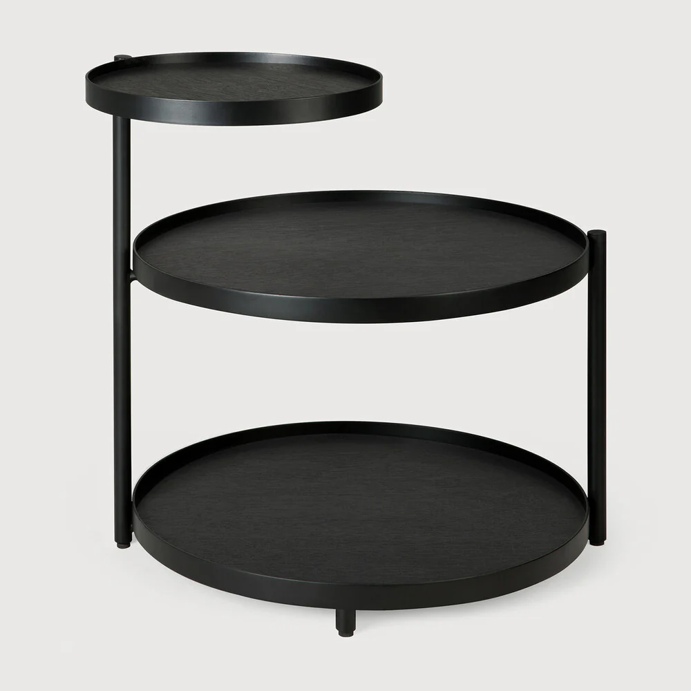 Swivel Tray Side Table - NTC Homes, Inc.