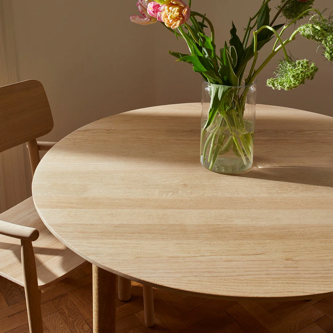 Skagerak Hven Table - Round - NTC Homes, Inc.