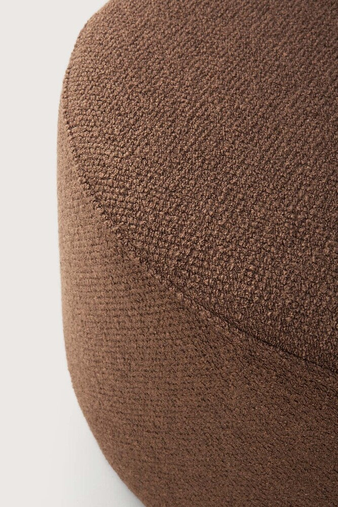 Barrow Pouf - Copper - NTC Homes, Inc.