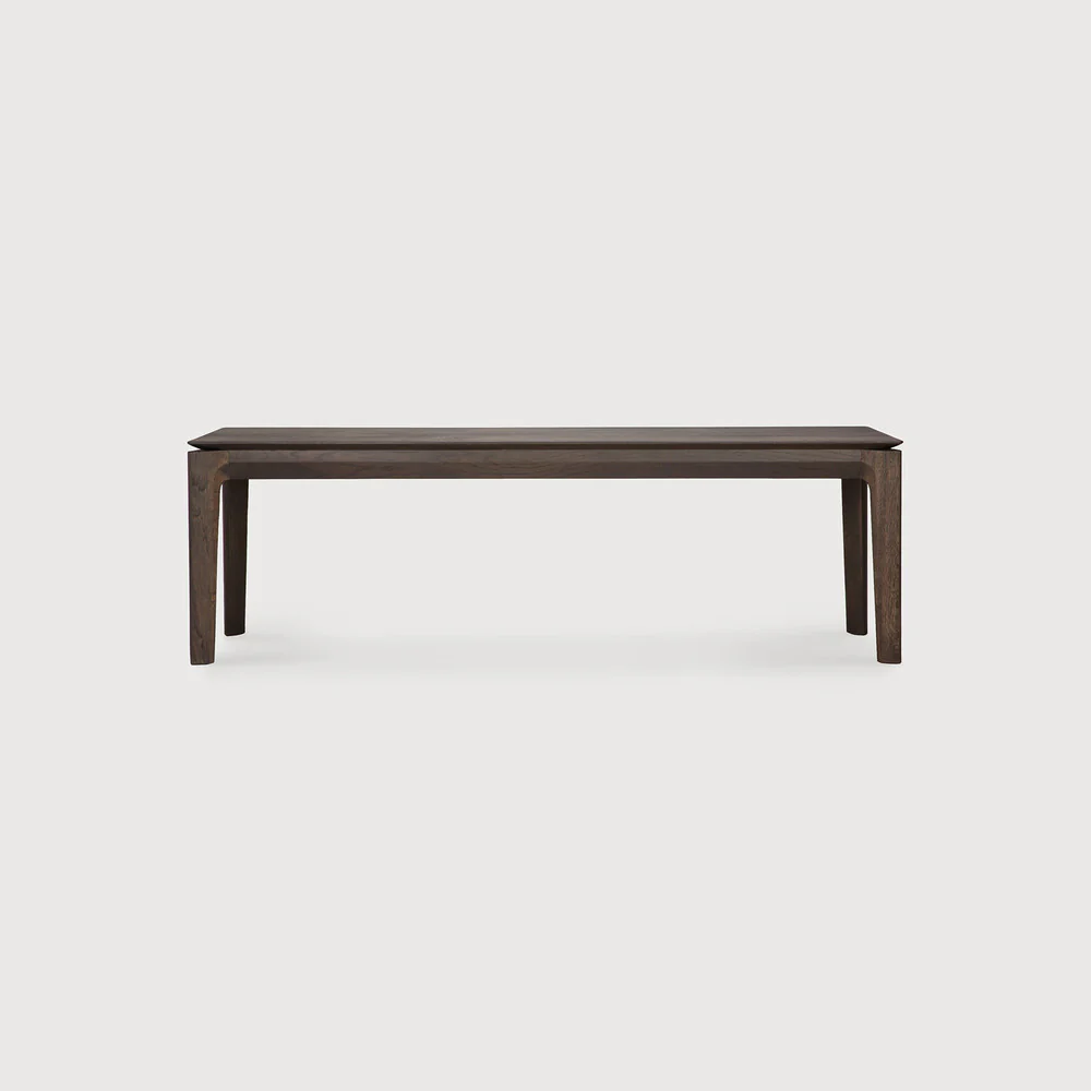 Bok Bench - Oak Brown - NTC Homes, Inc.