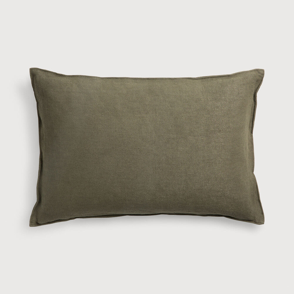 Lin Cushion Olive - NTC Homes, Inc.