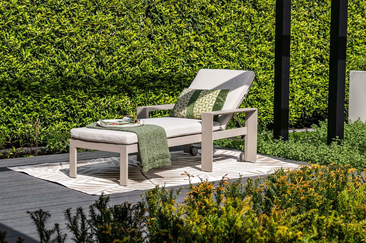 Levanto Sunlounger | Garden Impressions - NTC Homes, Inc.