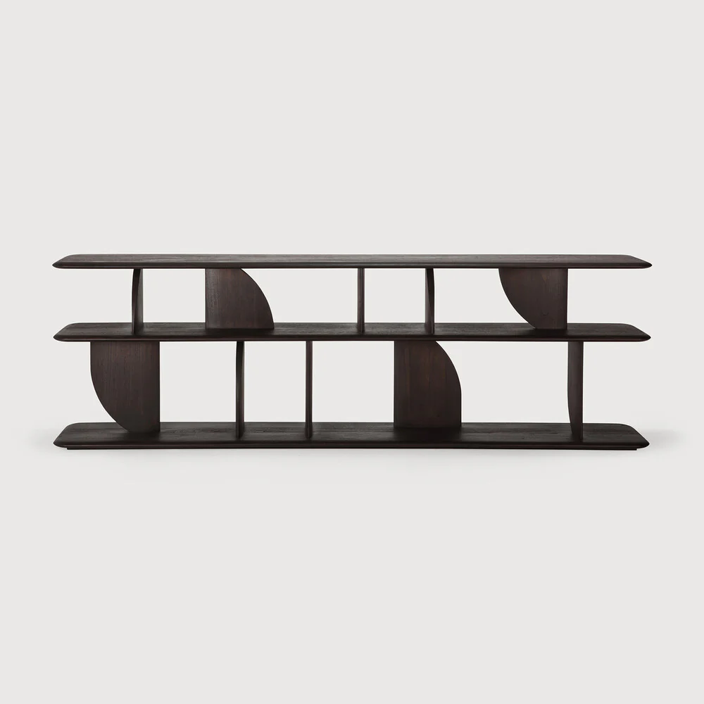 Geometric Console - NTC Homes, Inc.