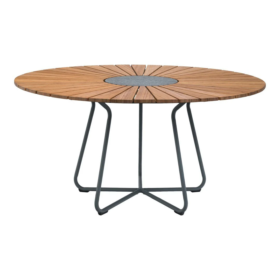 Circle Outdoor Table - NTC Homes, Inc.