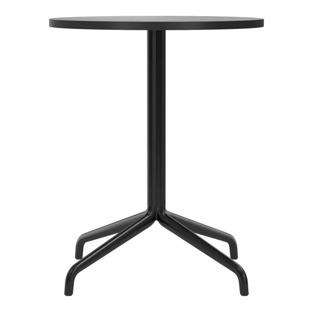 Harbour Column Dining Table - Round - Star Base - NTC Homes, Inc.