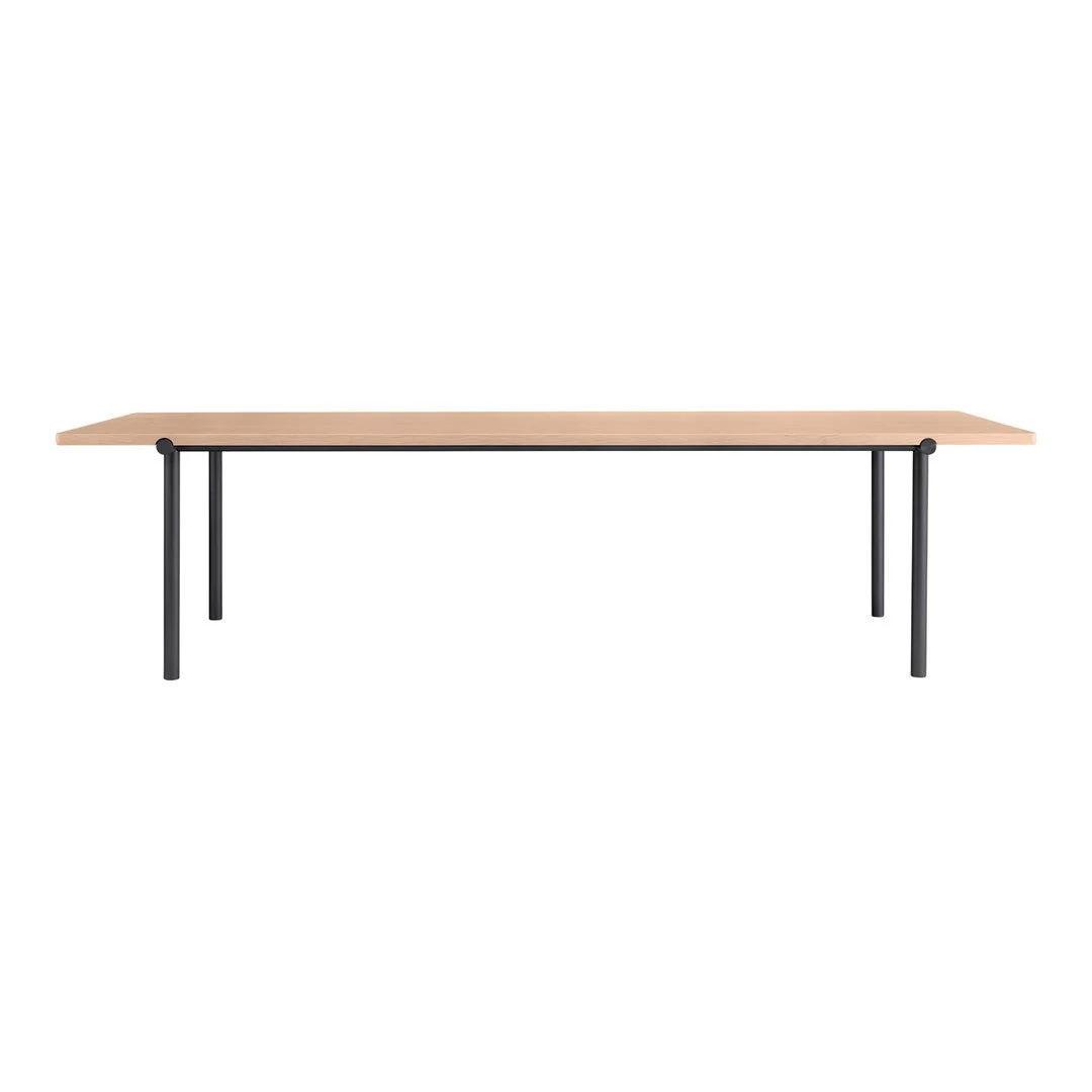 Tubby Tube Dining Table - NTC Homes, Inc.