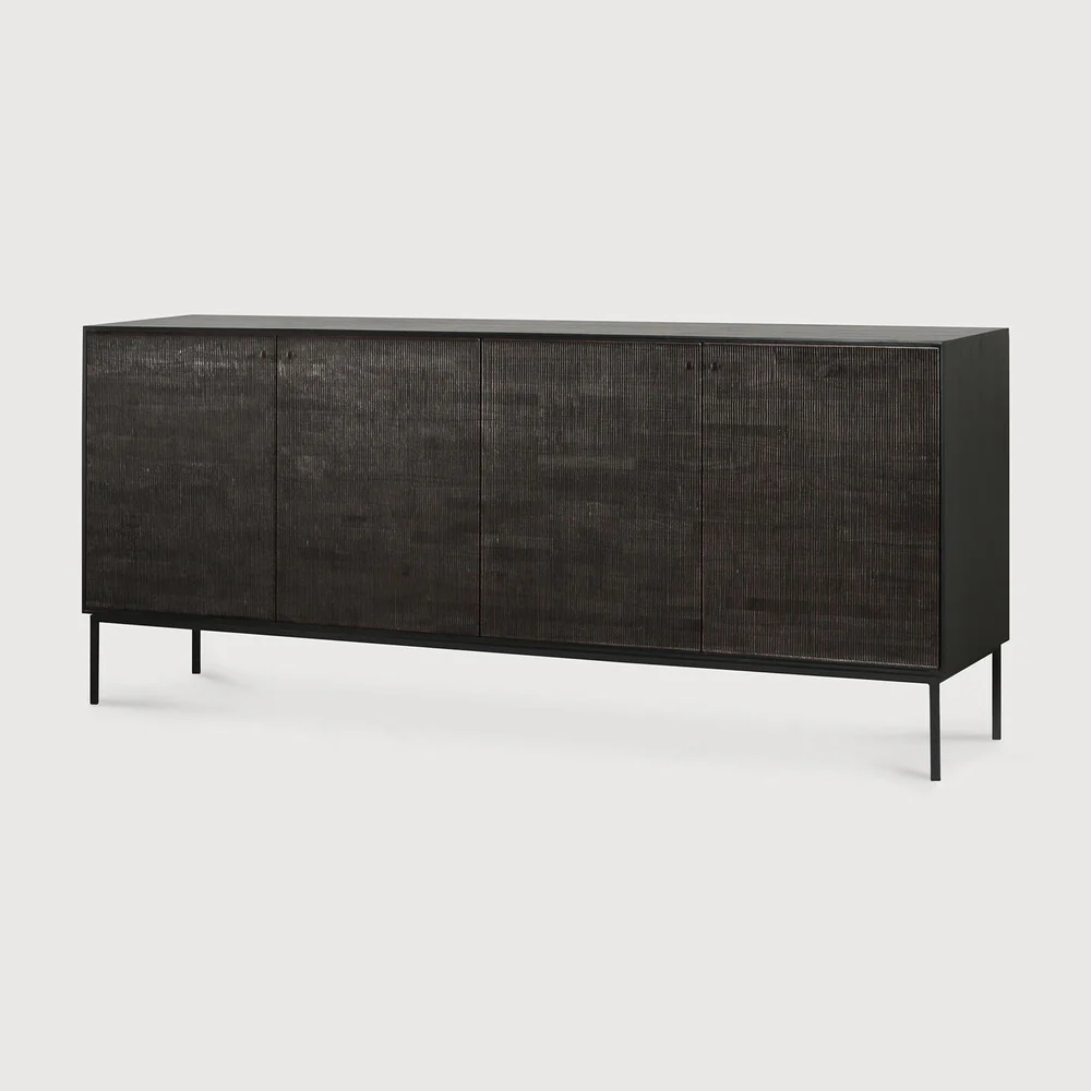 Grooves Sideboard - NTC Homes, Inc.