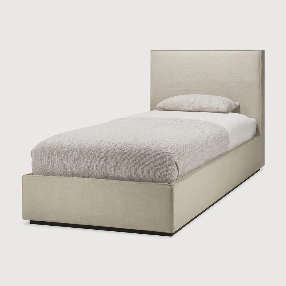 Revive Bed Single - Sand - NTC Homes, Inc.