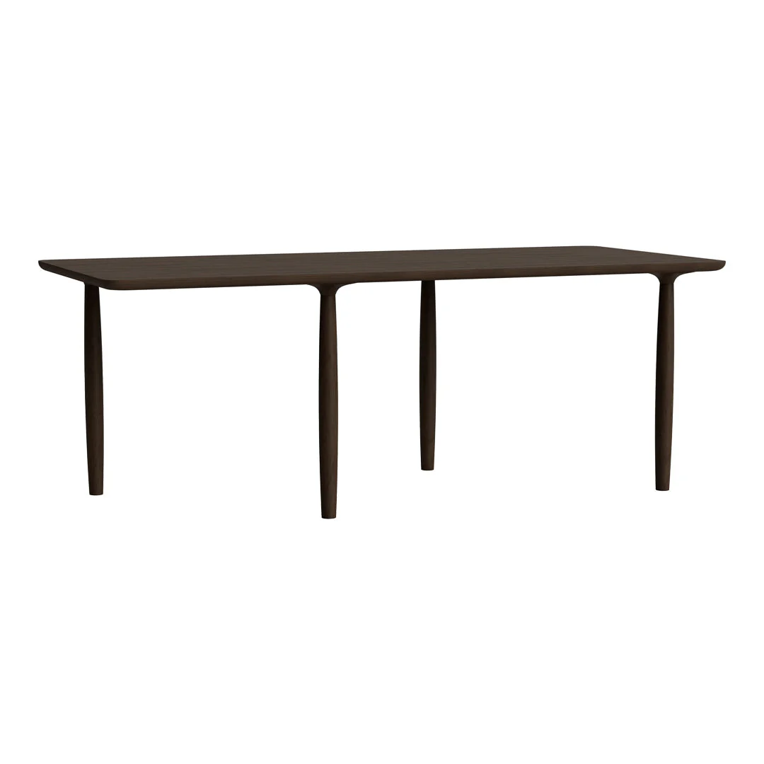 Oku Rectangular Dining Table - NTC Homes, Inc.