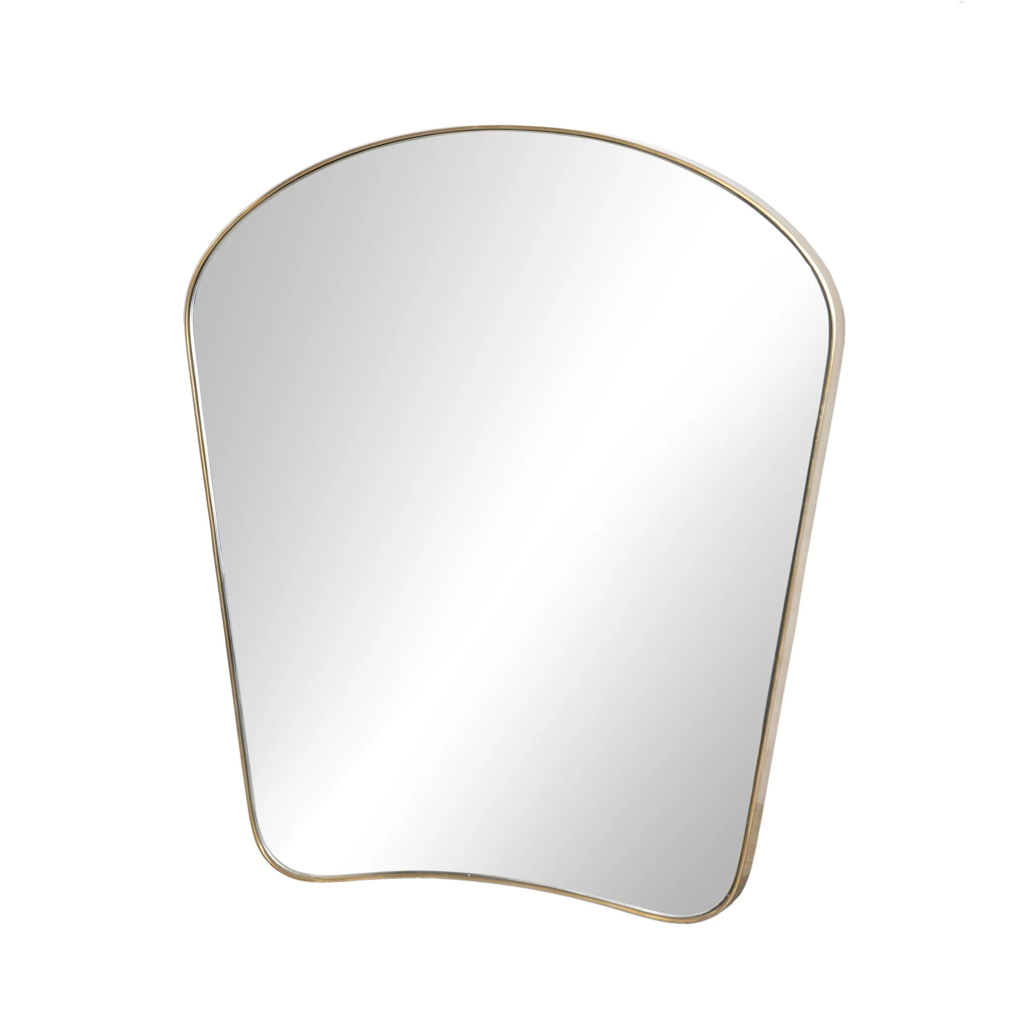 Merona Mantel Mirror - NTC Homes, Inc.