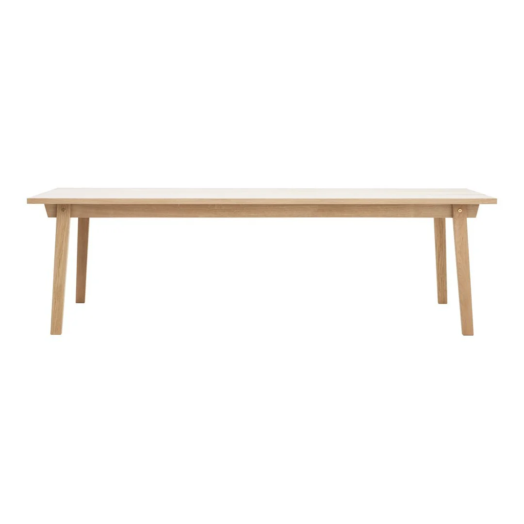 Slice Dining Table - NTC Homes, Inc.