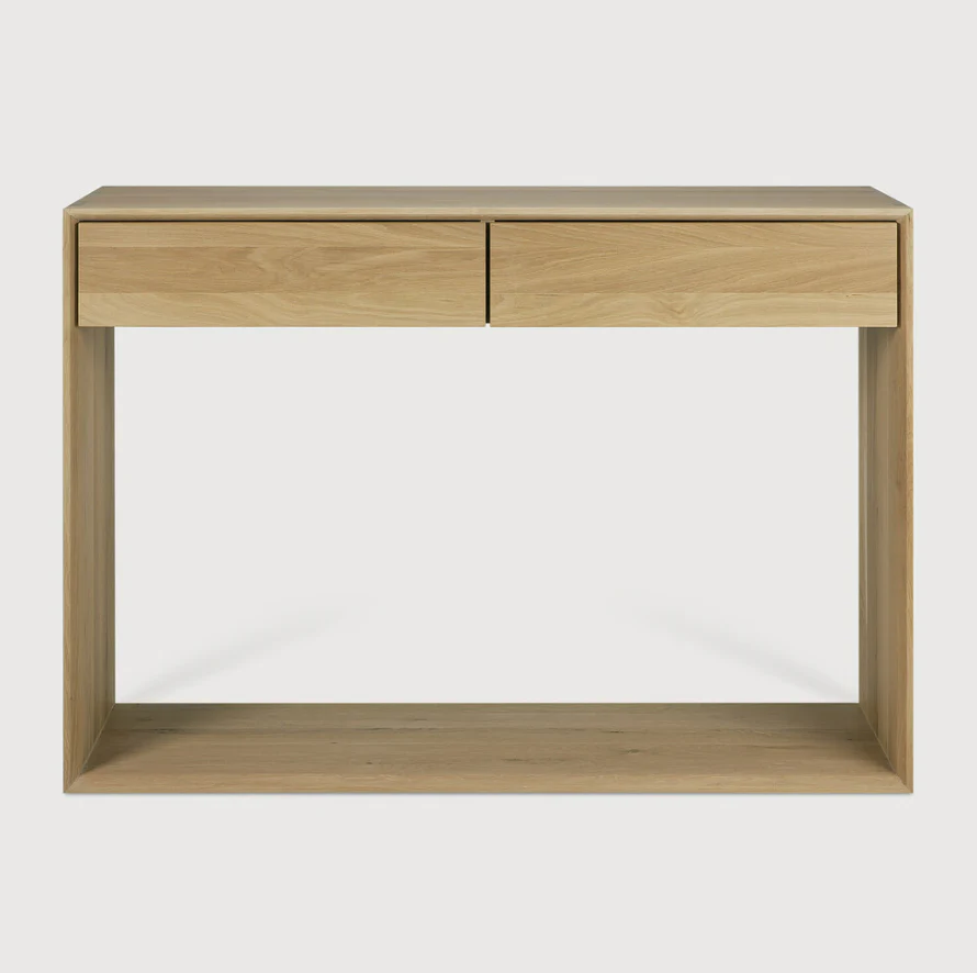 Nordic Console Table - NTC Homes, Inc.