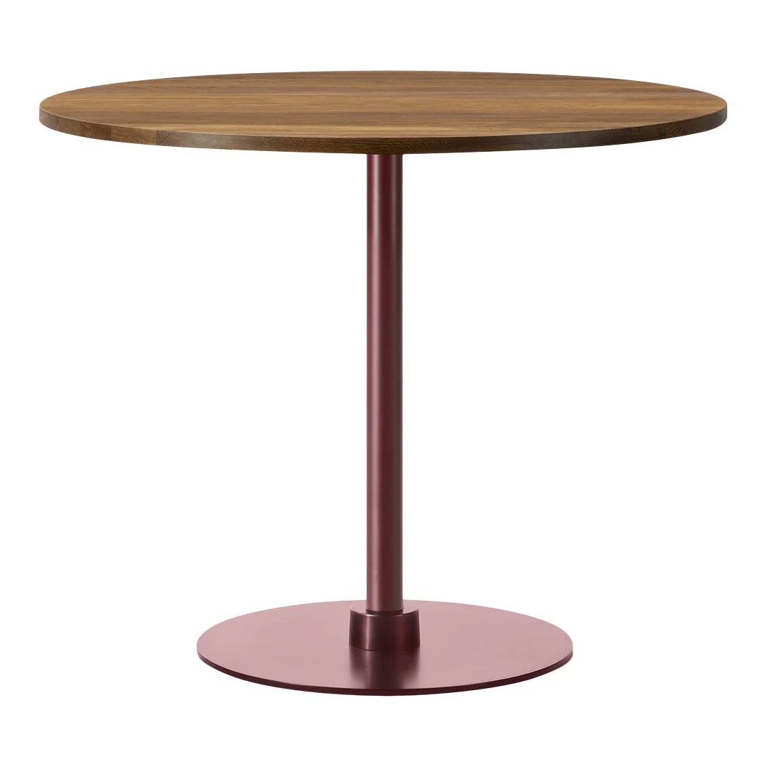 Plan Dining Table - Round - NTC Homes, Inc.