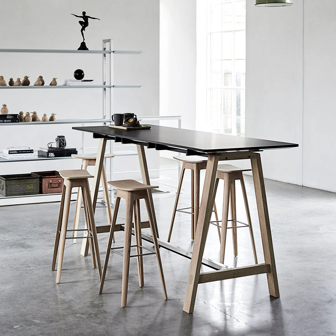 HT1 High Table - Counter Height - NTC Homes, Inc.