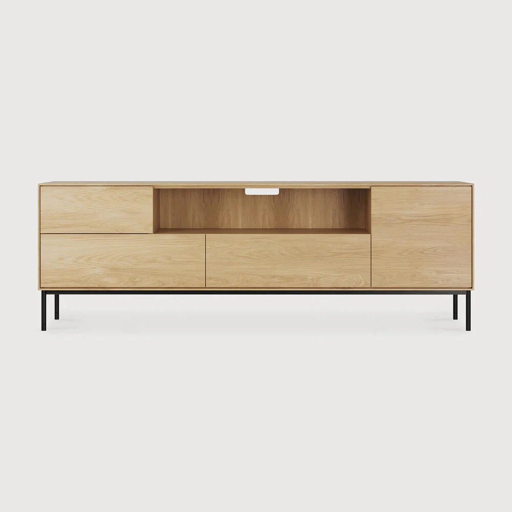 Whitebird TV Cupboard - NTC Homes, Inc.