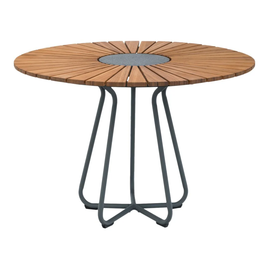 Circle Outdoor Table - NTC Homes, Inc.