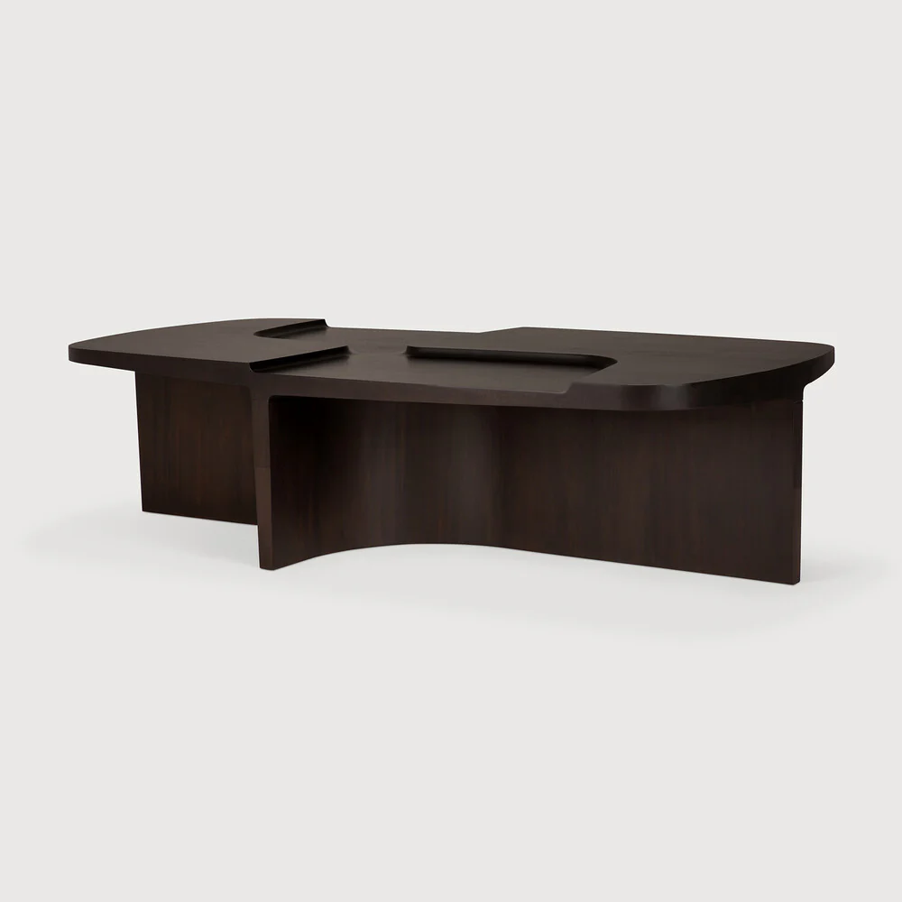 Brutalist Coffee Table - NTC Homes, Inc.