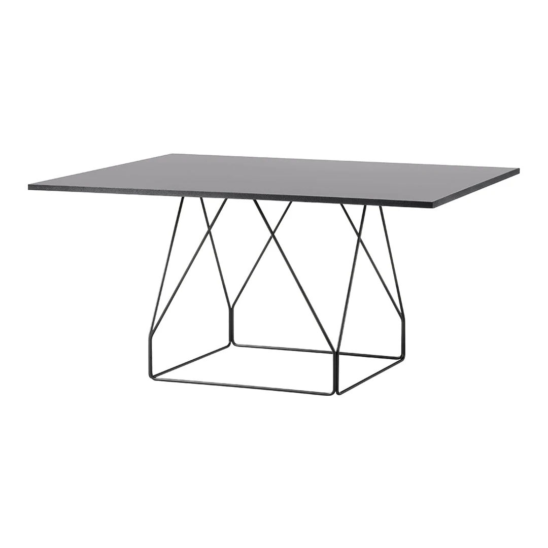 JG Dining Table - Square - NTC Homes, Inc.