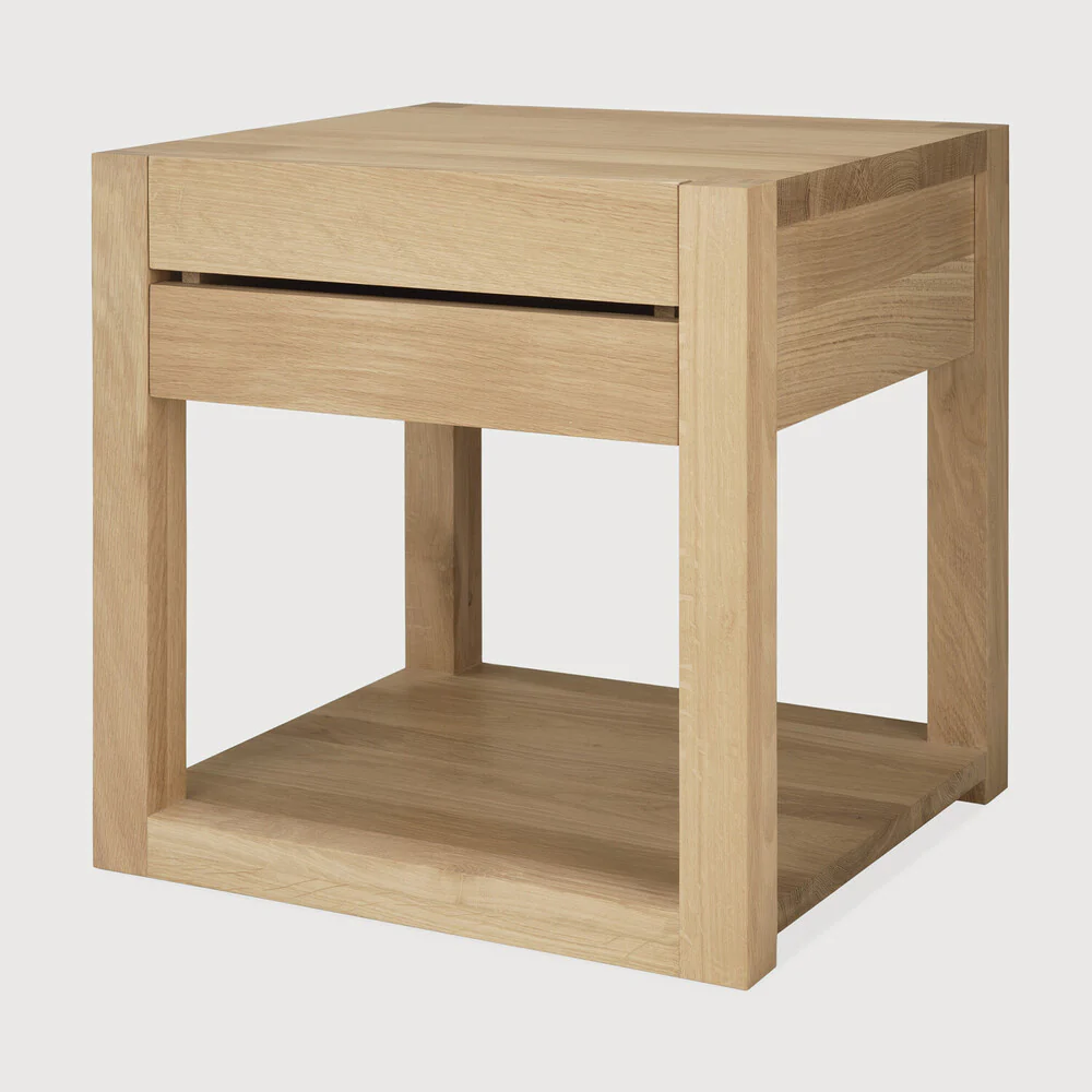 Azur Bedside Table - NTC Homes, Inc.