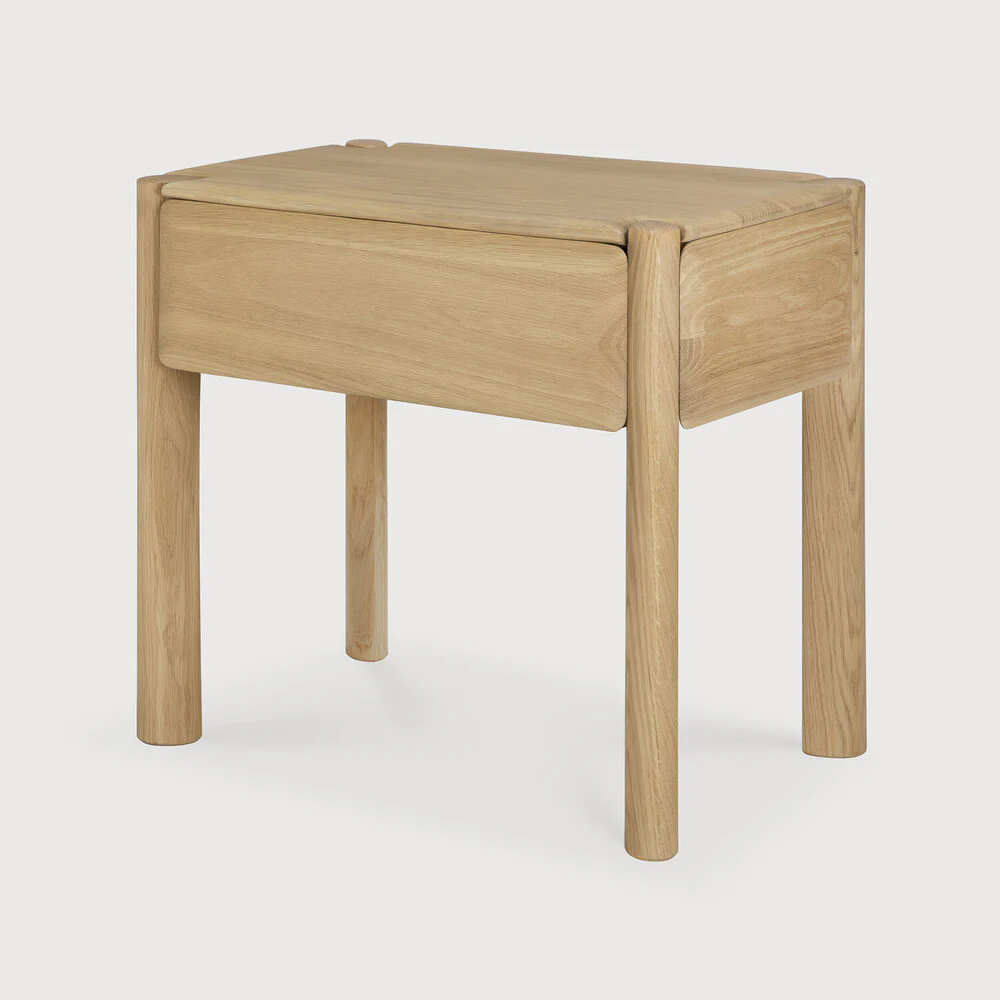 PI Bedside Table - NTC Homes, Inc.