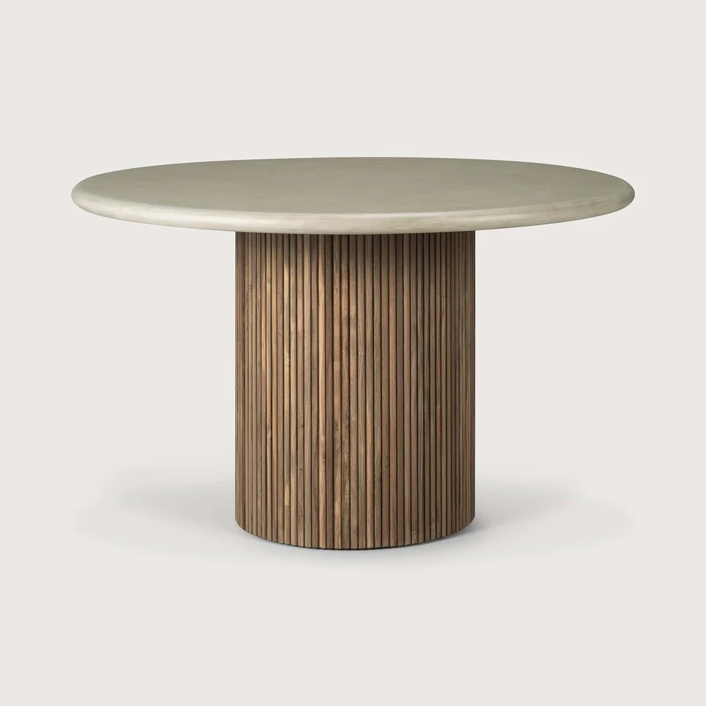 Roller Max Outdoor Dining Table - NTC Homes, Inc.