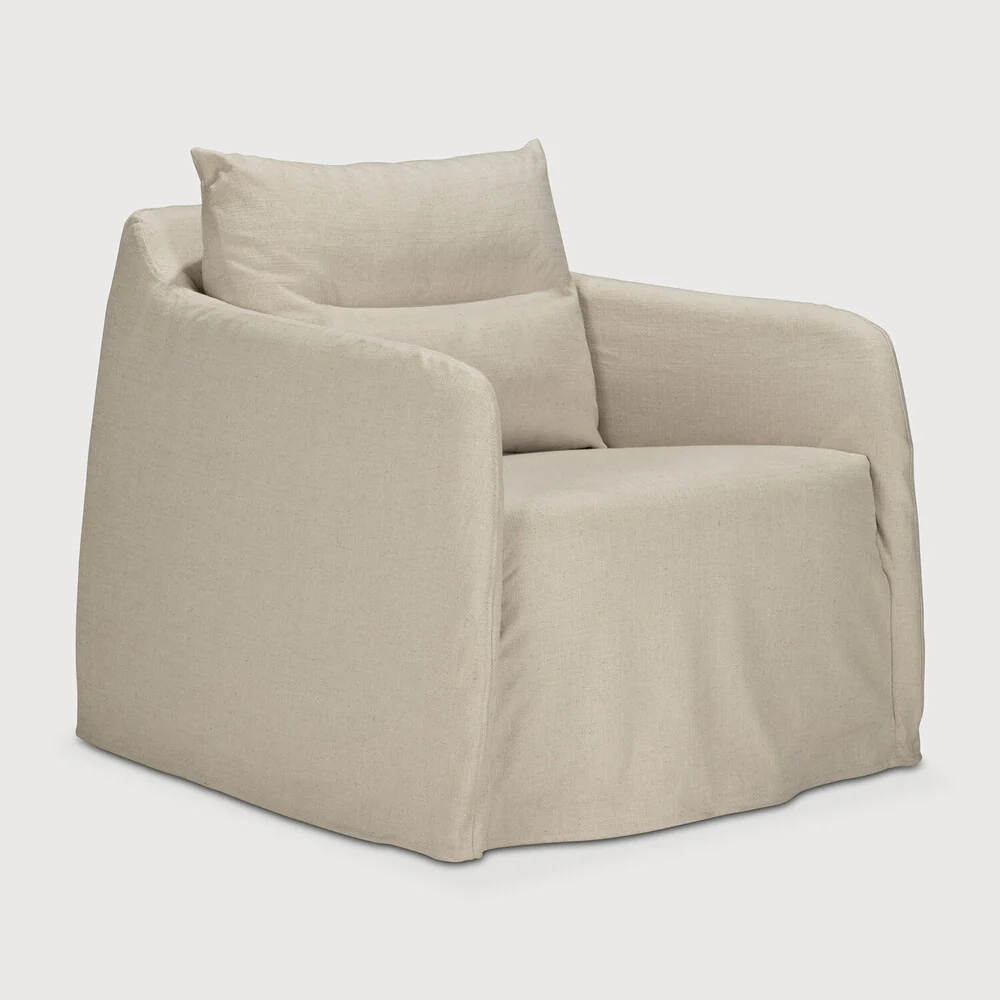 Weave Lounge Chair - NTC Homes, Inc.