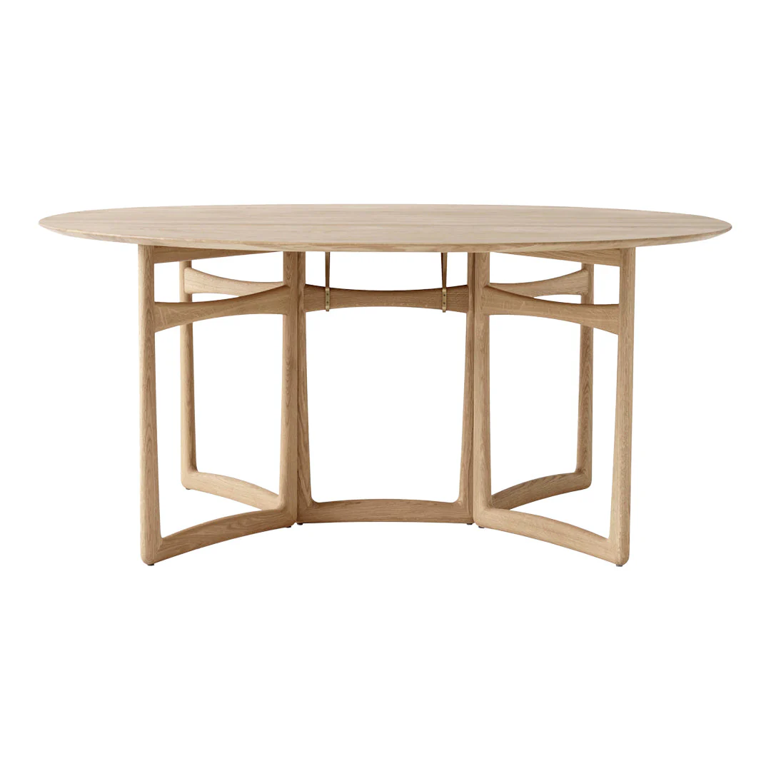 Drop Leaf HM6 Dining Table - NTC Homes, Inc.